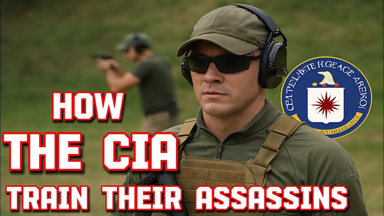 Inside the Secret Selection and Training of CIA Operatives #cia #eliteforces #us #uk
