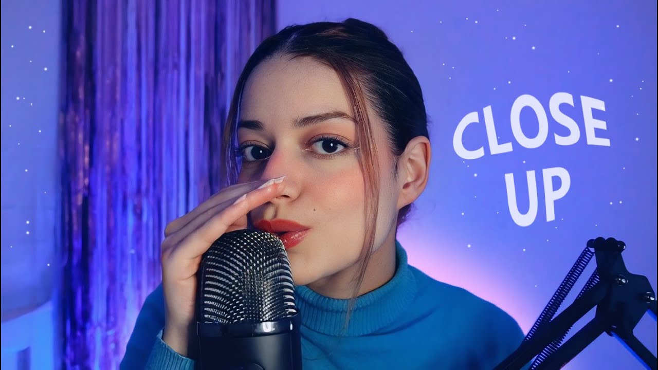 ASMR : les meilleurs mots d&eacute;clencheurs (et les plus originaux lol)