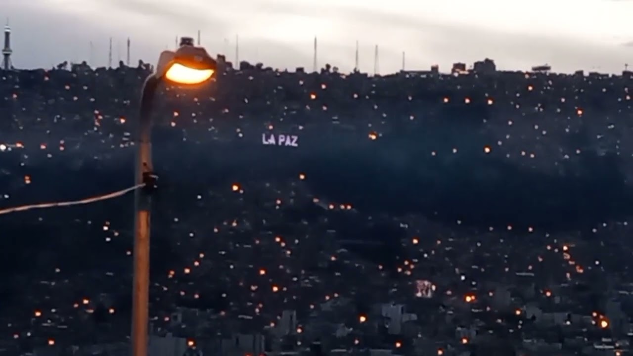 Desde el Mirador 