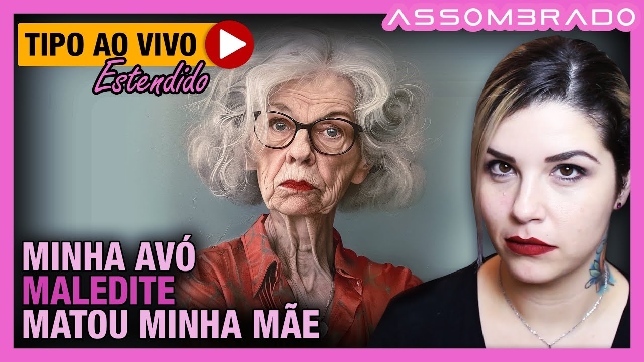 UMA MULHER QUE ODIAVA TODAS AS NORAS... - 