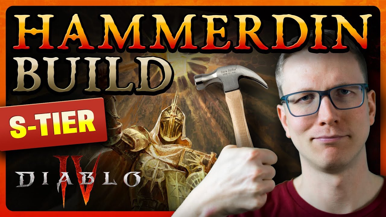 Der BESTE Level Build für Paladin: HAMMERDIN!