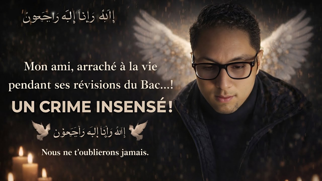 🚨الله ارحمك صاحبي لعزيز 🤲اكتر من 20 سنة😓اسمع وماديرش الثقة🚨