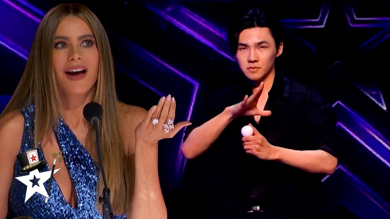 Best Magic Tricks of ALL time on Got Talent!