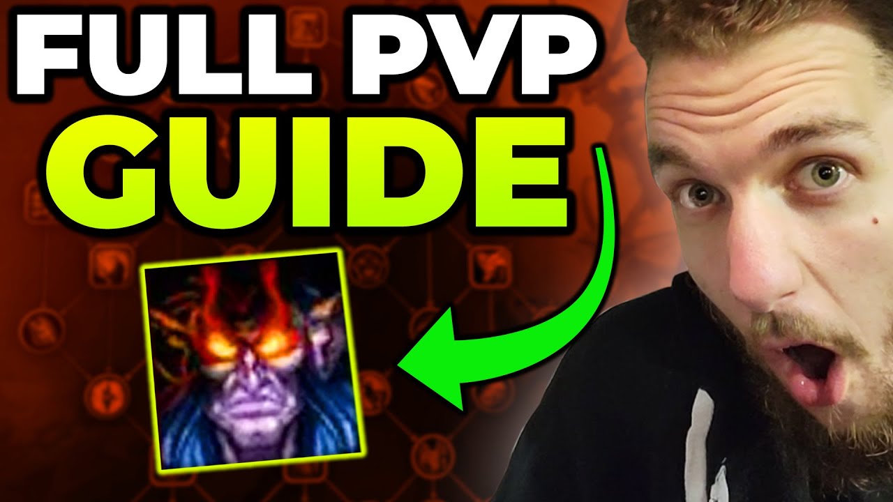 How To DOMINATE As A Demonology Warlock In Dragonflight PvP!! FULL LOCK 10.0 PVP GUIDE
