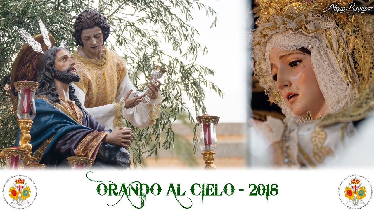 Orando al Cielo 2018
