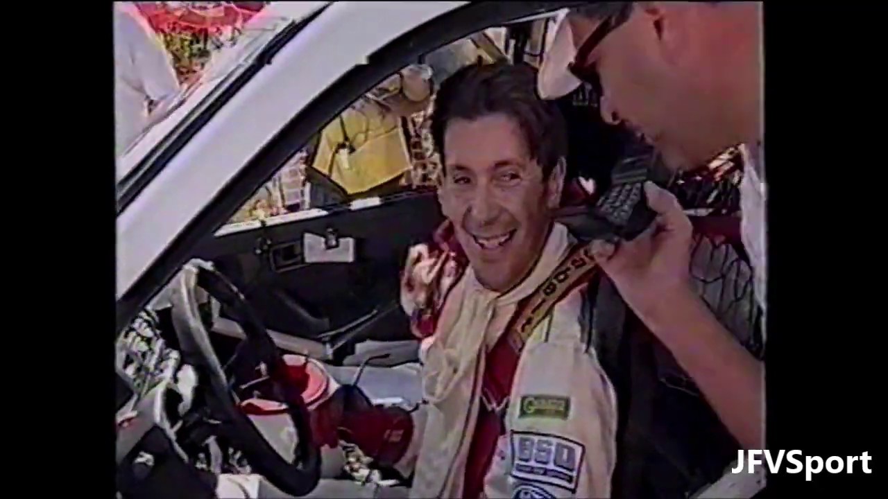Rallye Isla de La Palma 1998