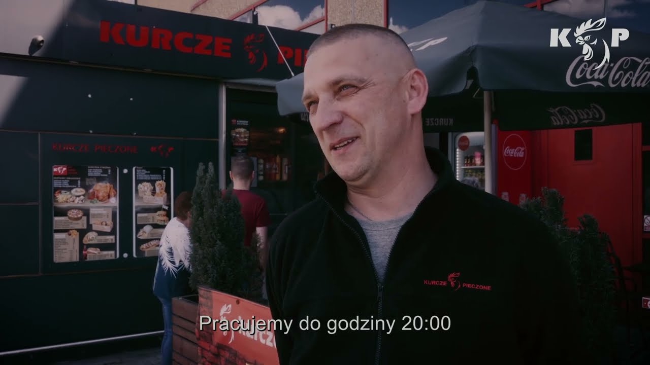FRANCZYZA W KURCZE PIECZONE - Rozw&oacute;j musi być!