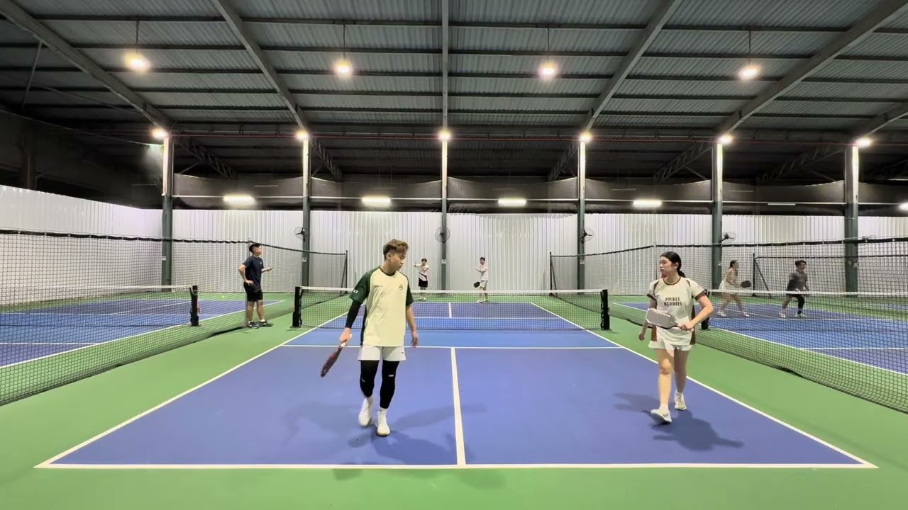 Grumpy Mix Double 3rd/4th Final