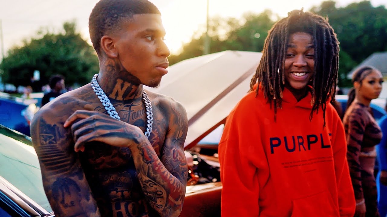 Hurricane Wisdom x NLE Choppa  - Real Me (Official Video)