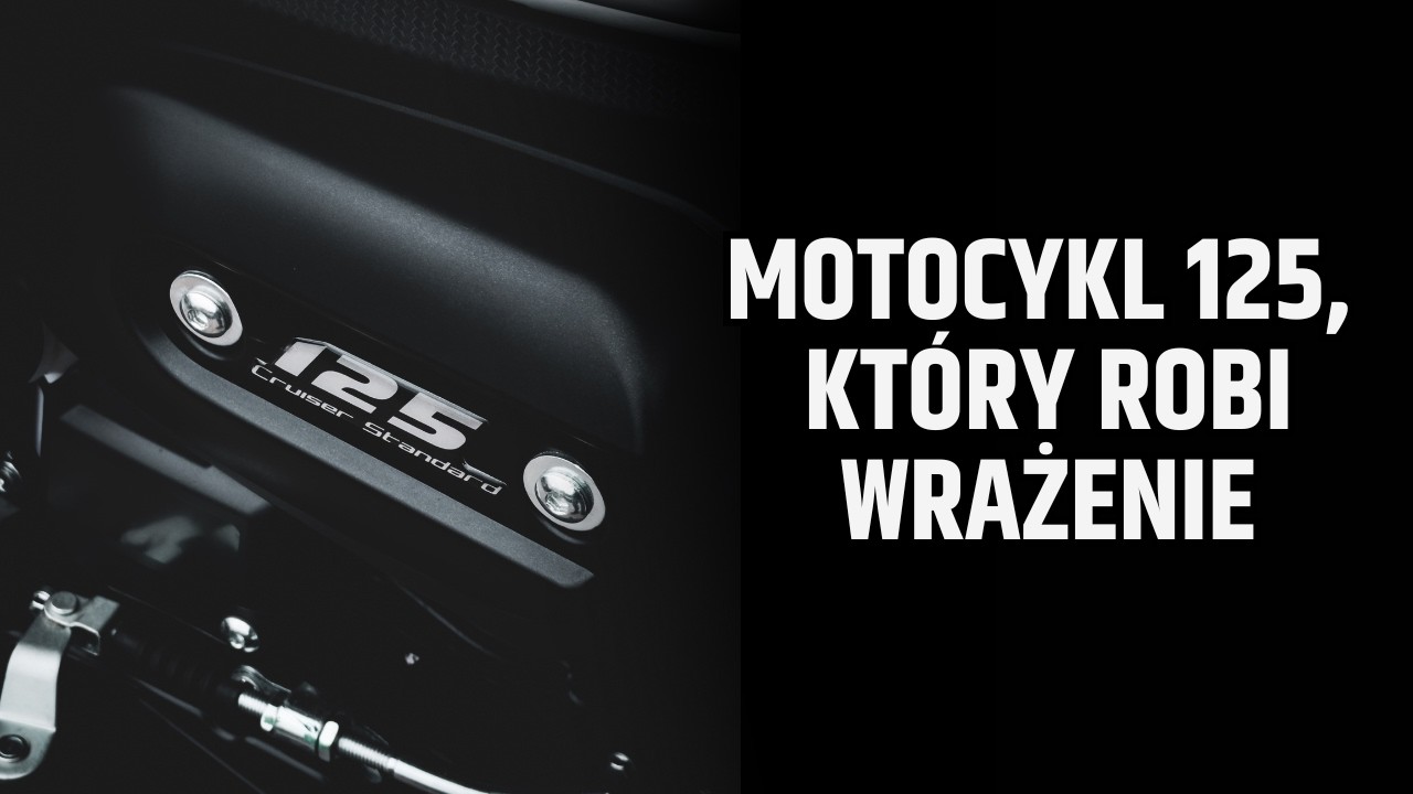 Junak M18 Vintage- cruiser na prawo jazdy kat. B. Krótki test oraz moja opinia. #motocykl #junak