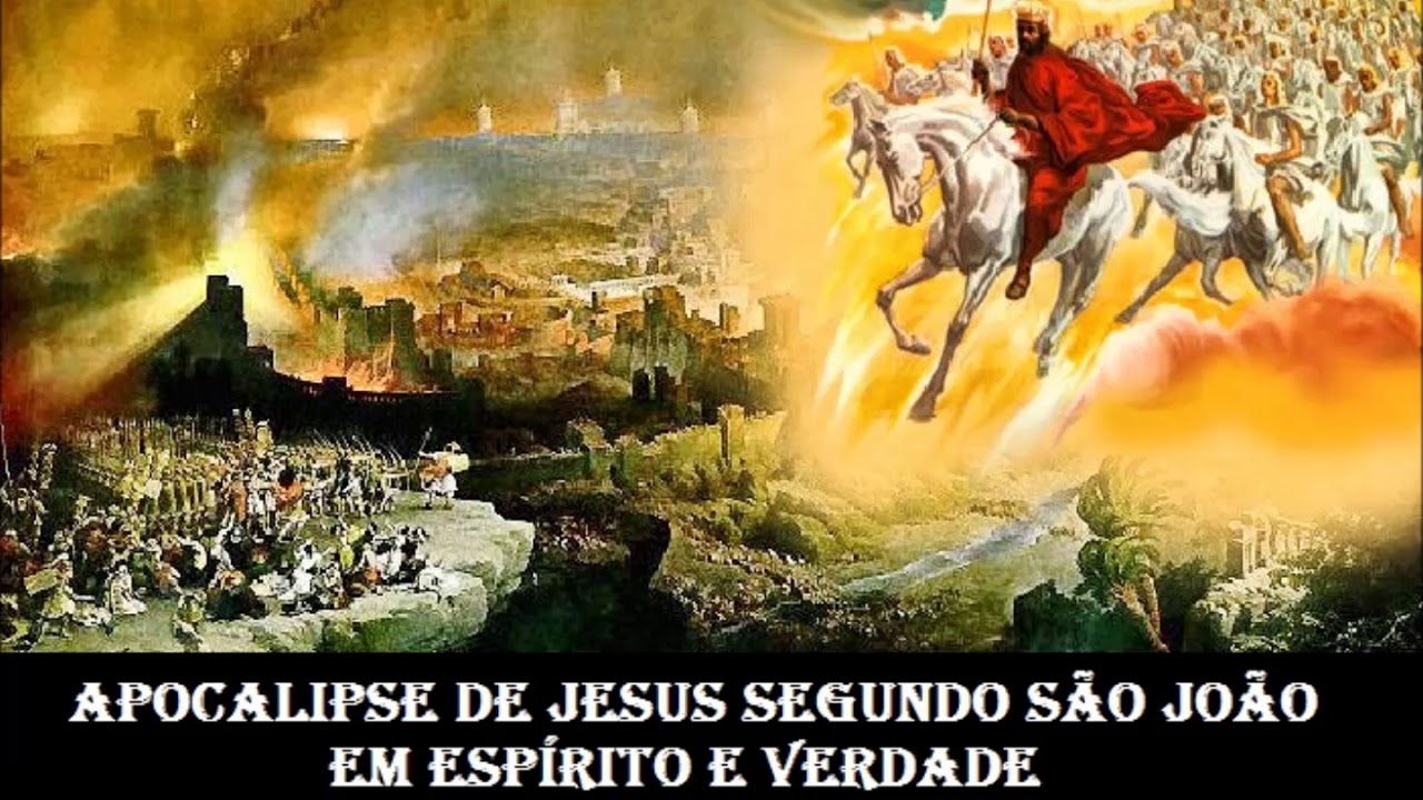 PAZ - APOCALIPSE DE JESUS   Cap  2 - ALZIRO ZARUR