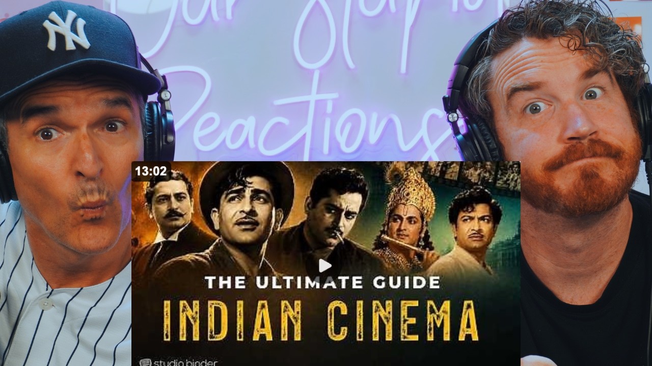 Why Bollywood Is Only Part of Indian Cinema REACTION!!