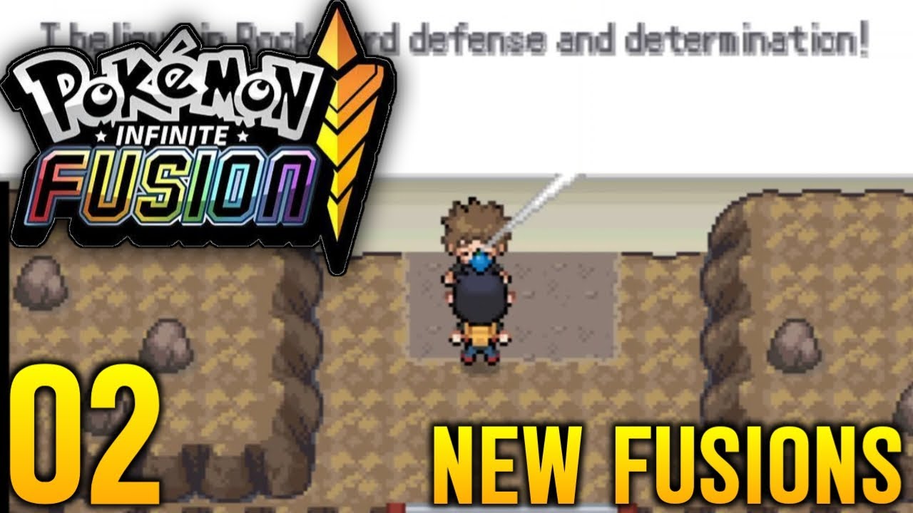 Pokemon Infinite Fusion in Hindi Episode 2 | Pewter City Gym | New Fusions | Mt Moon | 