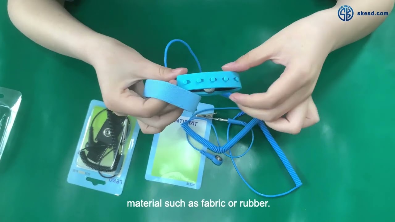 ESD Wrist Strap
