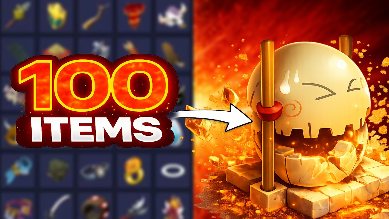 BRISER 100 ITEMS sur DOFUS : rentable ou non ? 💥