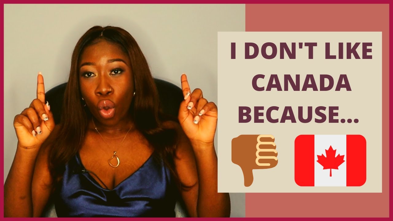 10 Things I Dislike About Canada **so annoying**