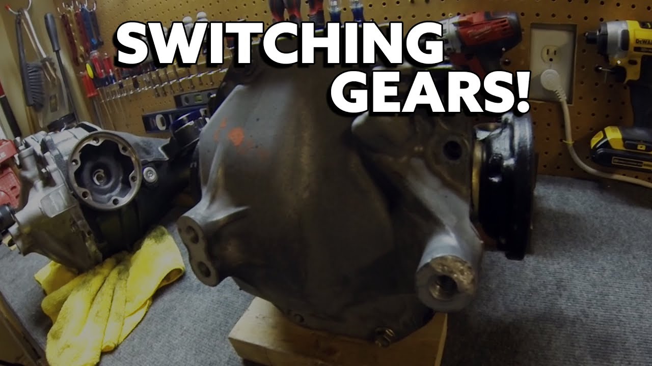 Turbo IS300 Update 10 - Switching Gears!
