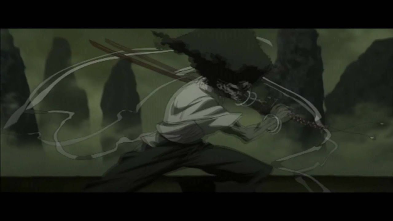 Afro Samurai AMV Immortal