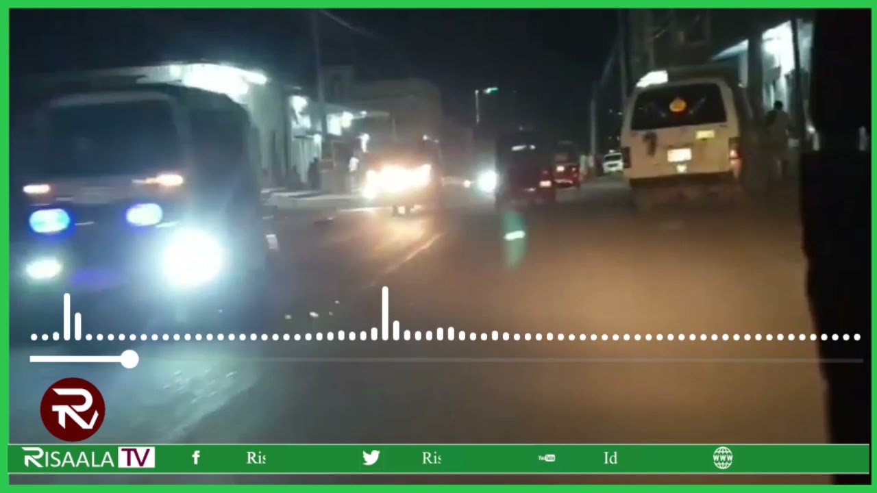 Faah faahin: Qaraxyo & weeraro toos ah oo ka dhacay Muqdisho & duleedkeeda