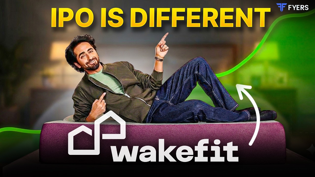 Wakefit IPO Breakdown: Cut Issue Size, Conservative Valuation &mdash; The Smartest Reset of 2025?