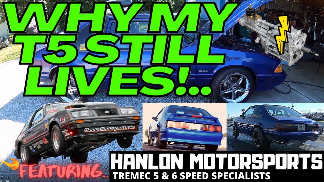Will A T5 Hold 400+ HP? Yes & No Lets Find Out Why Mine Did..