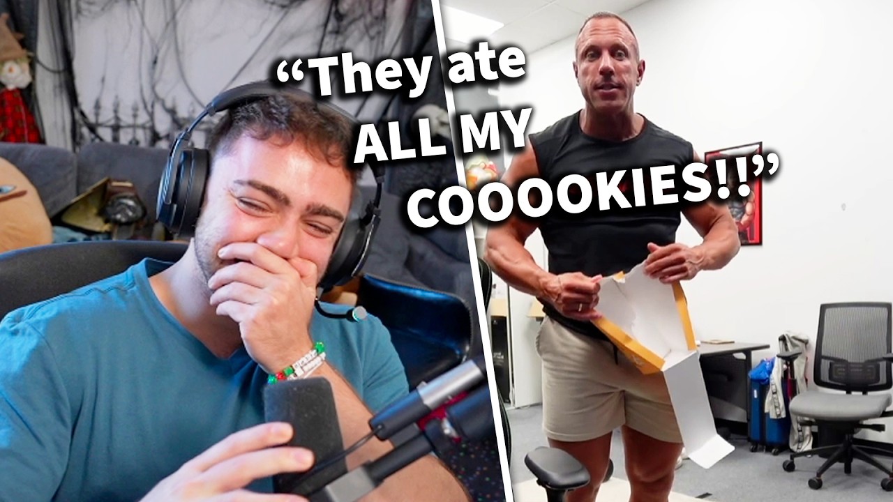 Nobody breaks Mizkif like Knut