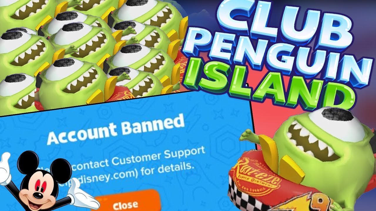 THE BEST CLUB PENGUIN ISLAND RAID EVER