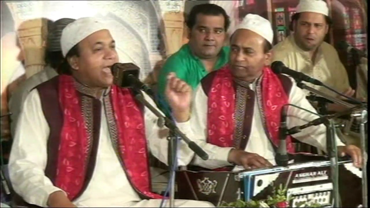MAIN NY POOCHA HUSAN SAY. SHER ALI MEHAR ALI QAWAL & PARTY