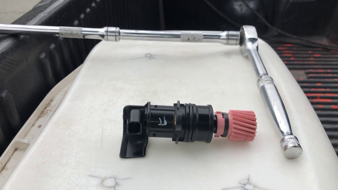 Speed sensor Nissan Frontier 1997-2004