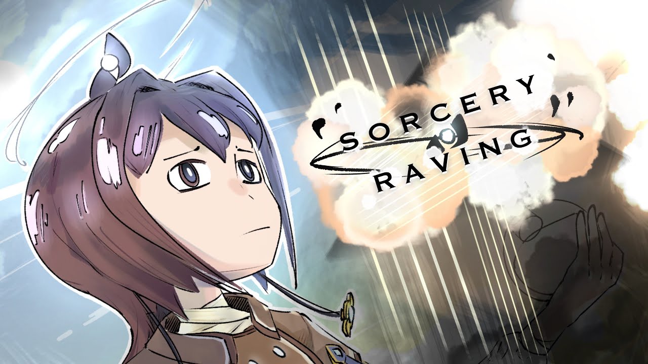 Funnyman - Sorcery Raving