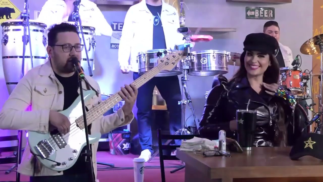 El Viejo del Sombrerón - En Vivo - Desde Zagar en el Bar