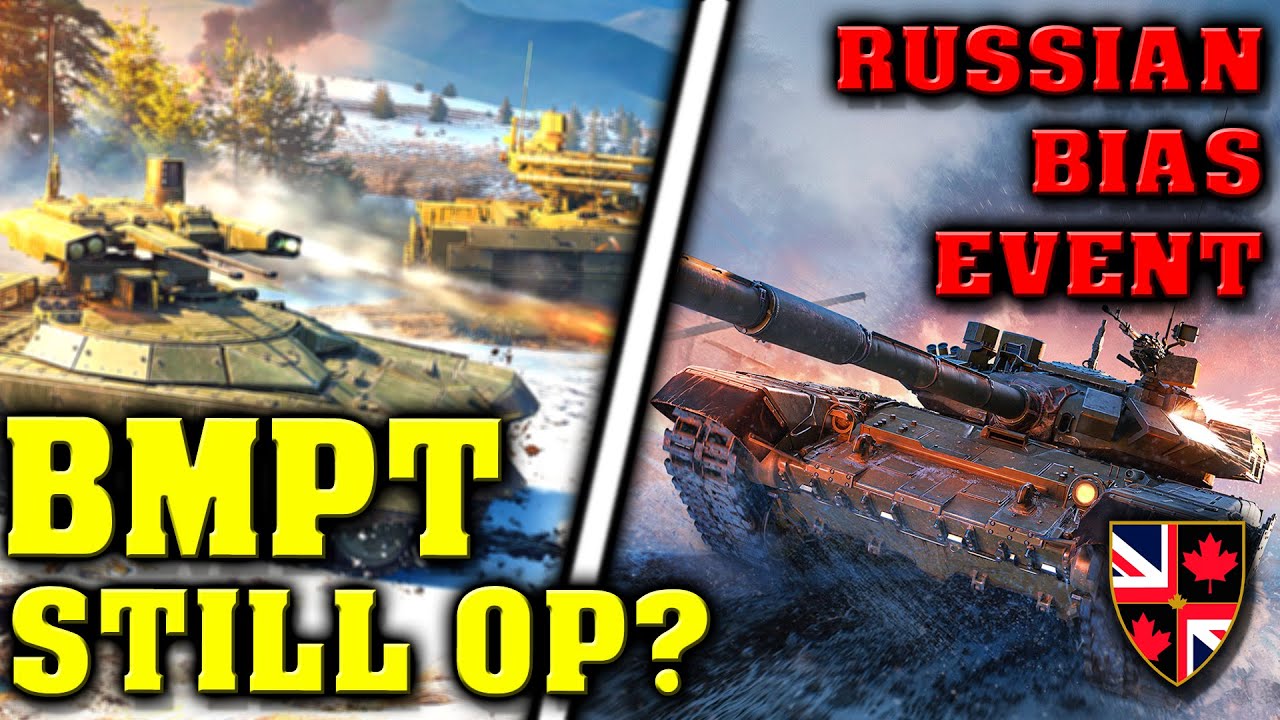 War Thunder Weekly News: The First Event of 2026 is HERE! (T-72B3) & BMPT Changes