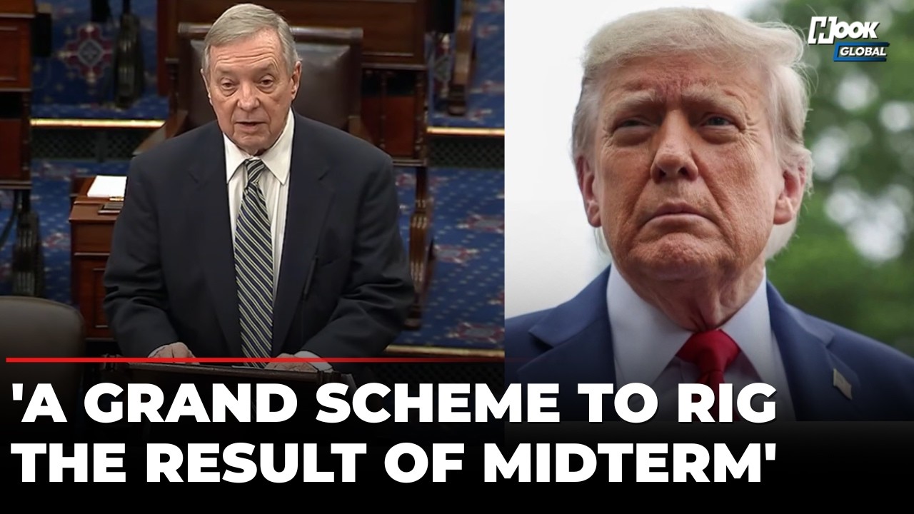 «Они хотят изменить правила...»: демократ Дурбин критикует в Сенате законопроект Трампа «О спасен...