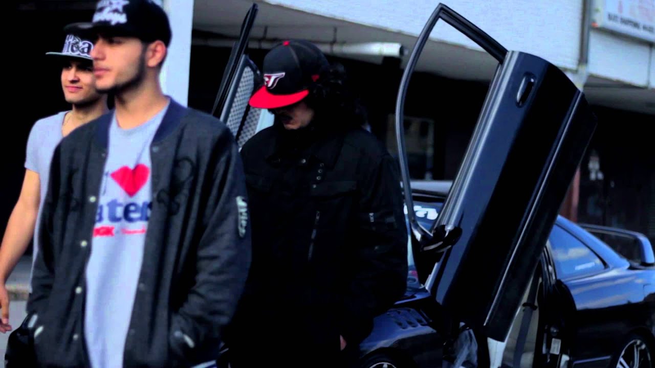 欢迎来到多伦多 (Welcome To Toronto) [Music Video] - 刘博仁 *WATCH IN HD*