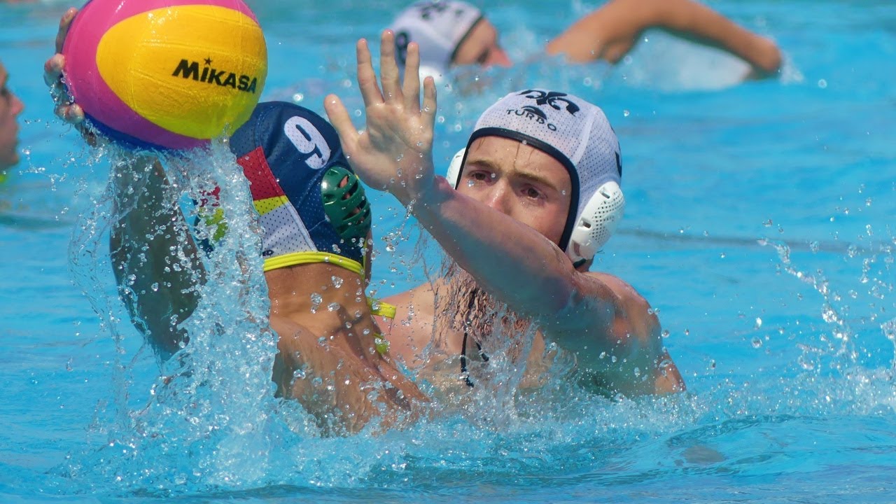 Hilton College vs Affies - 7th & 8th - Clifton Water Polo Tournament - 29 Sept 2024