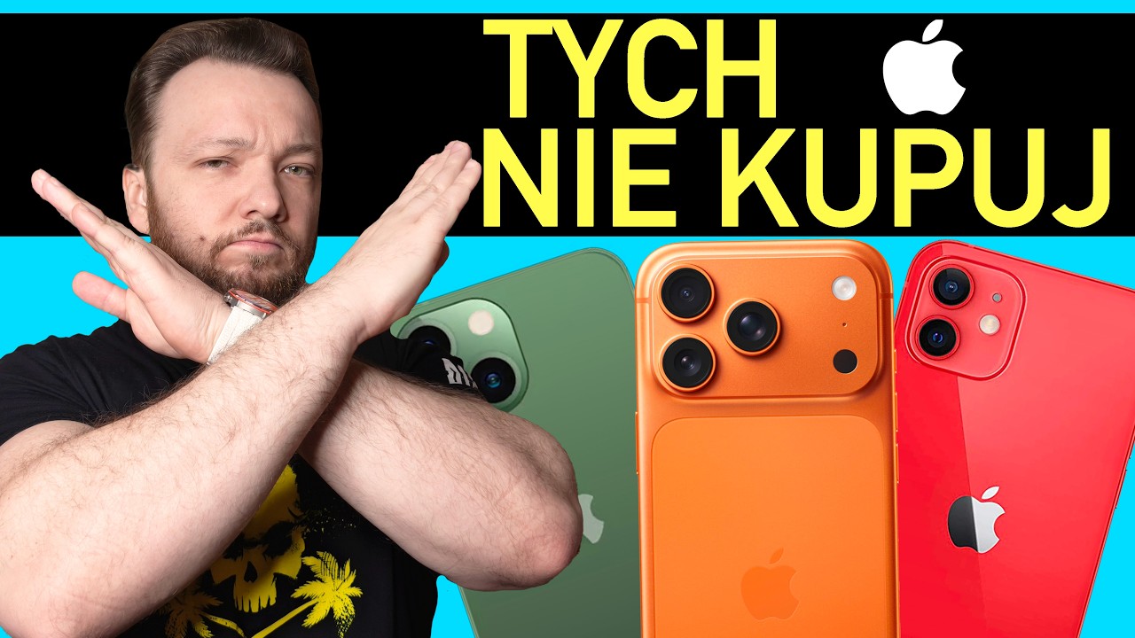 Kupiłeś ten model? Masz problem. Oto najbardziej awaryjne iPhone&rsquo;y