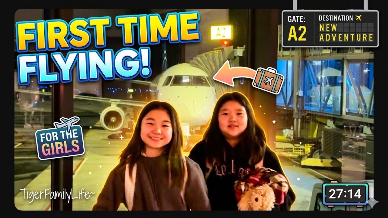 SO EXCITED FOR THIS TRIP
