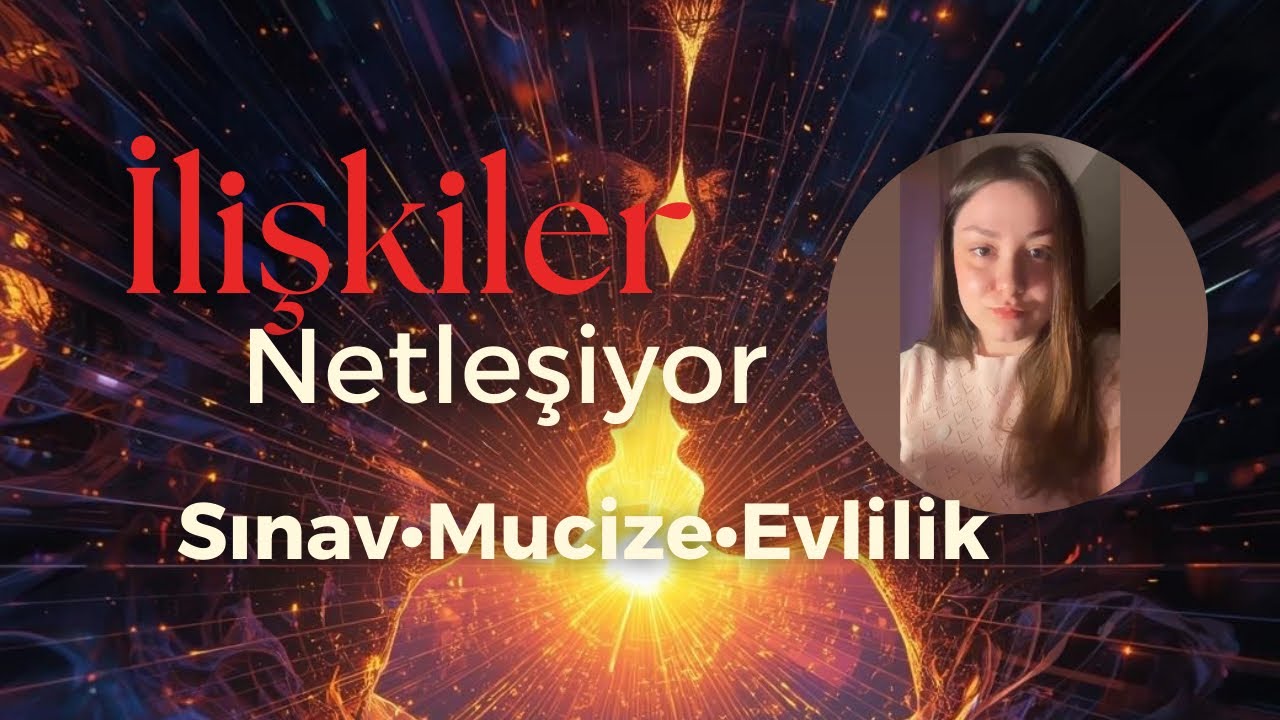 Evren fısıldıyor: 3 çift için büyük ama sakin değişimler ✨💫🐚