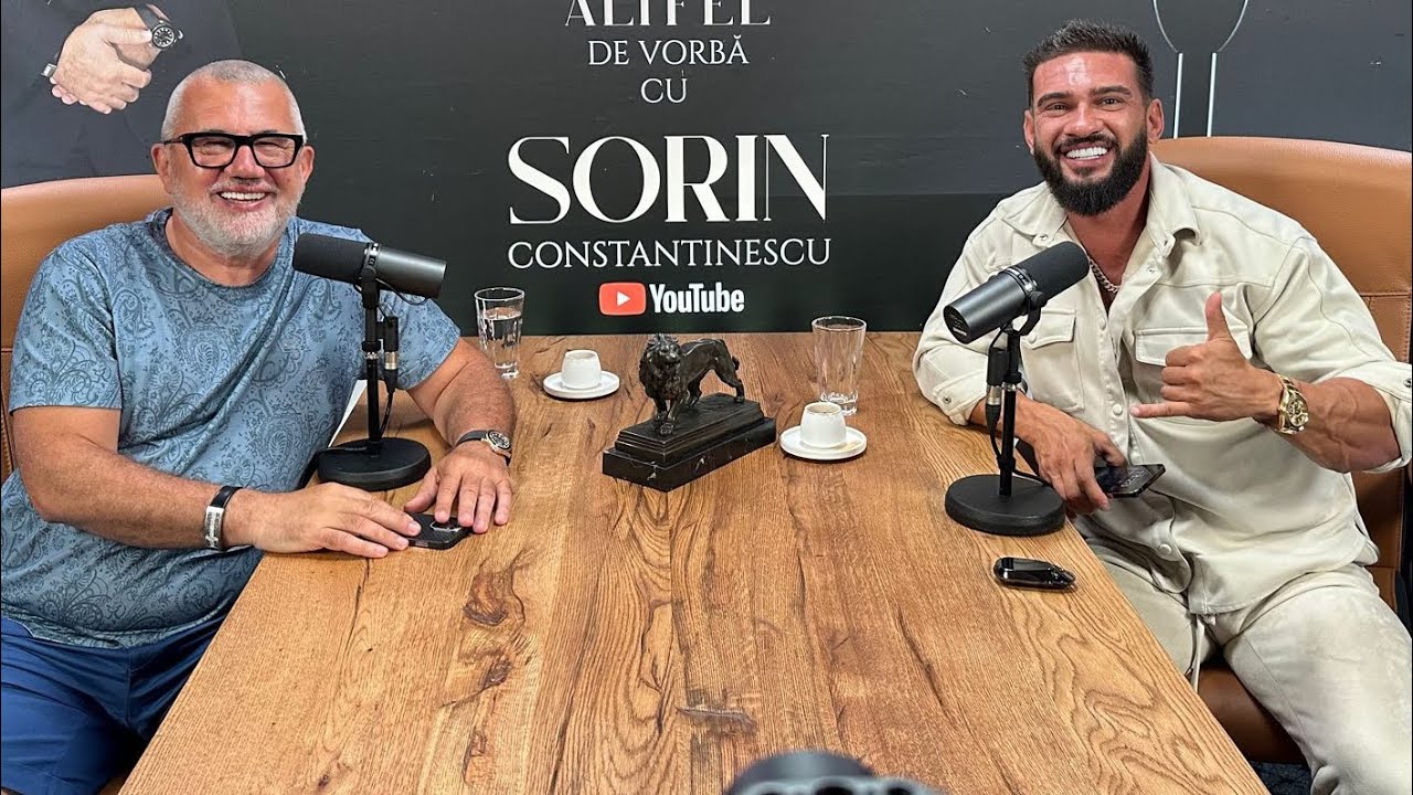 Dorian Popa! Asa cum nu l-ati mai vazut! Dezvaluiri in premiera! Nimic fara Dumnezeu!