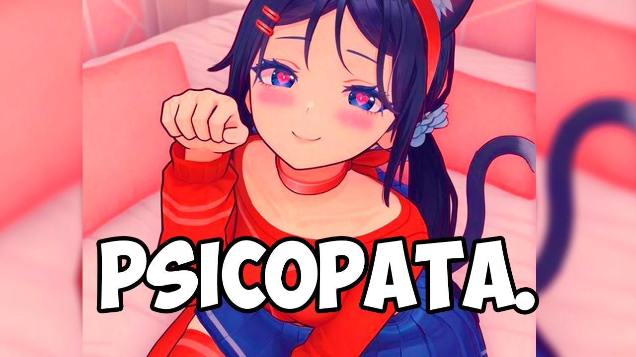 MINHA NAMORADA PSICOPATA ME PRENDEU NUM MUNDO VIRTUAL!!! - Miside #01