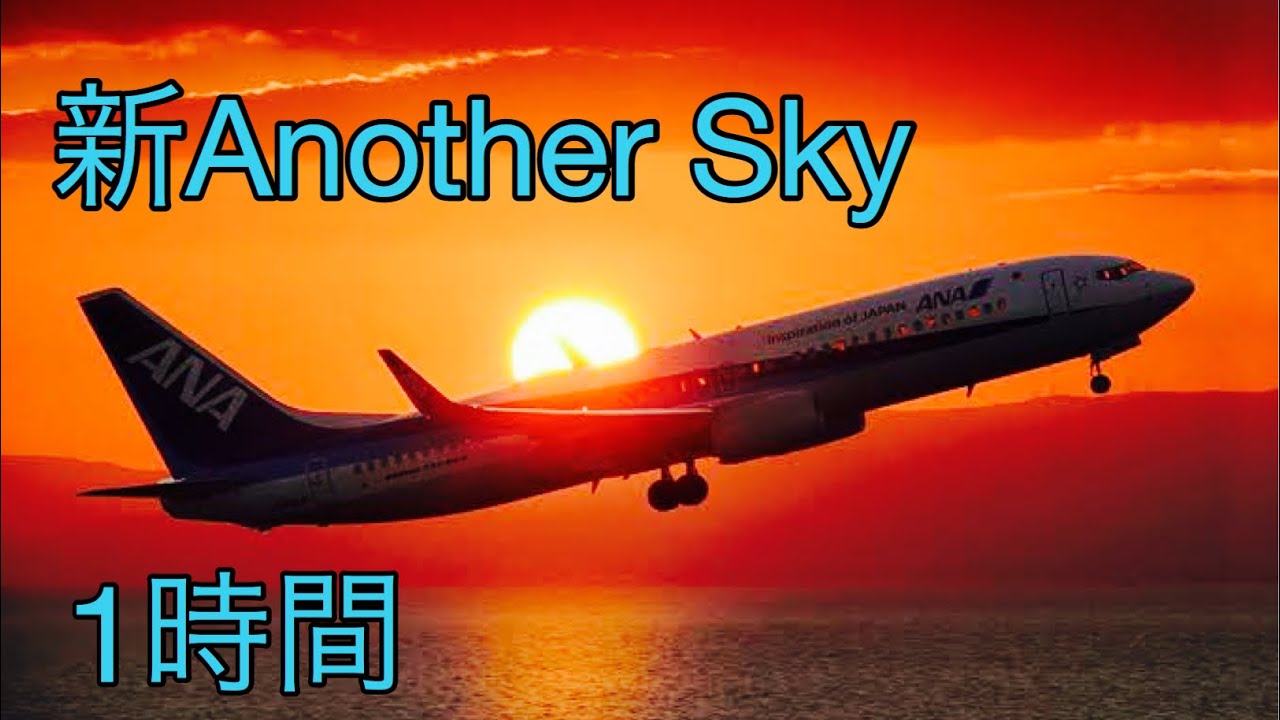［ANA・全日空］Another Sky