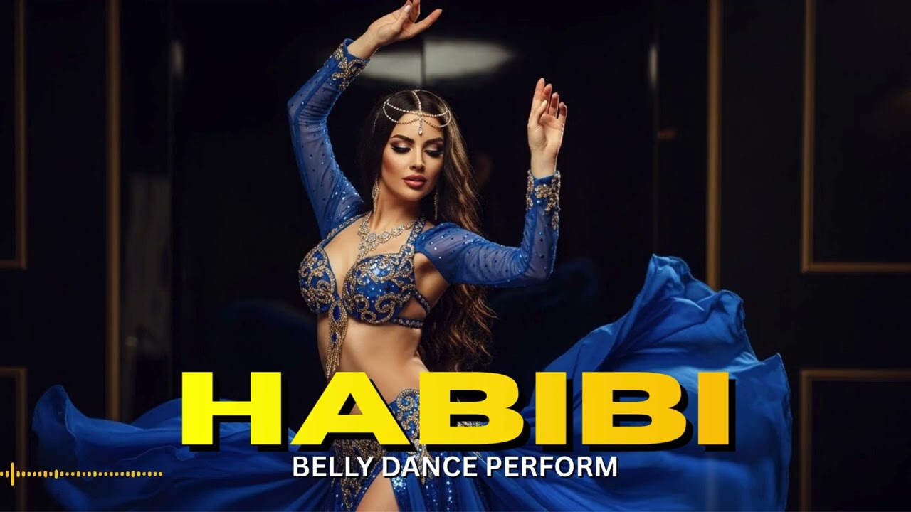 Arabic EDM Belly Dance Performance 🔥 Exotic Oriental Dance Music 🎶