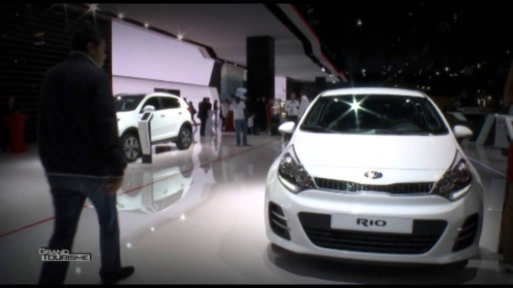 KIA Rio 2015