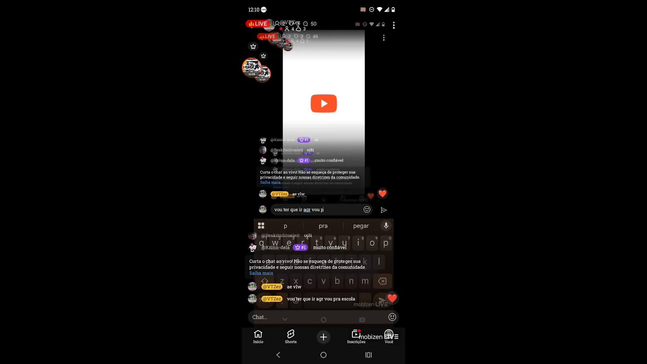MobizenLiveStream