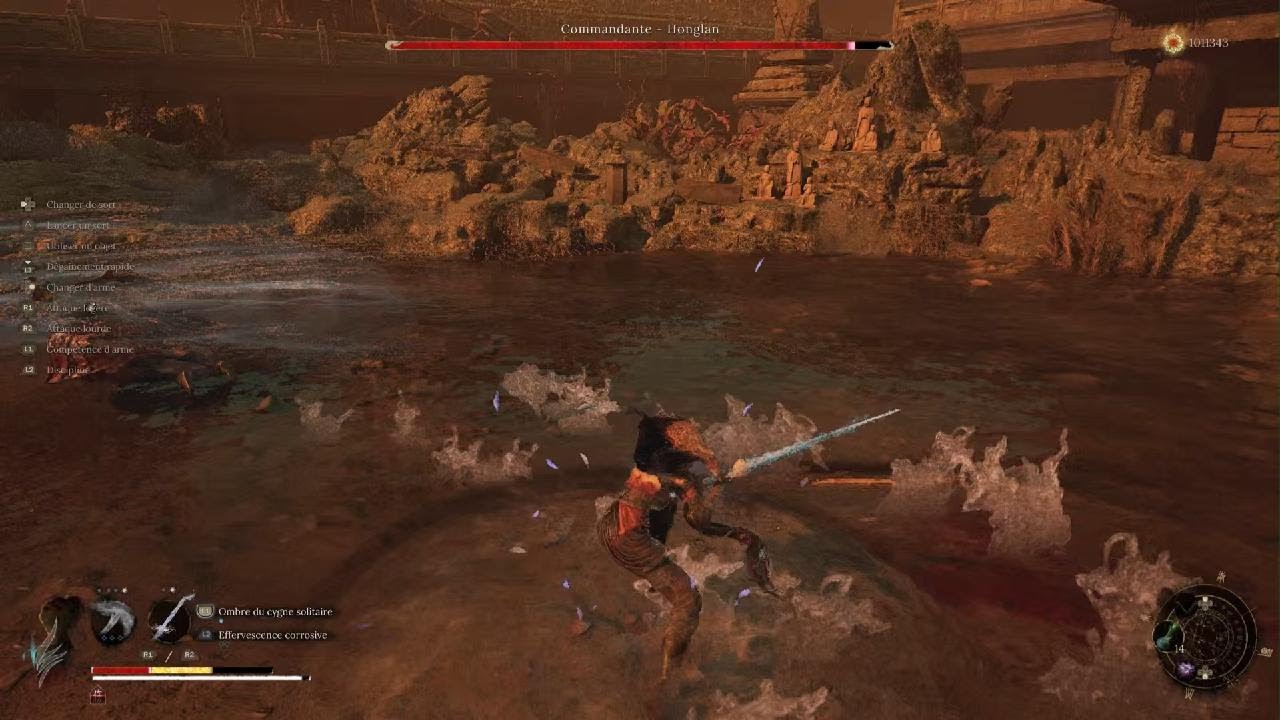 WUCHANG: Fallen Feathers - Honglan NG+2 Level90