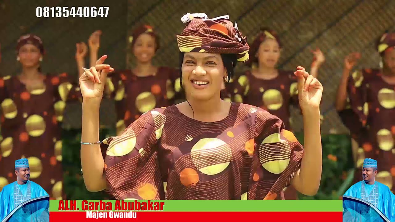 Sabuwar wakar Majan Gwandu 2022