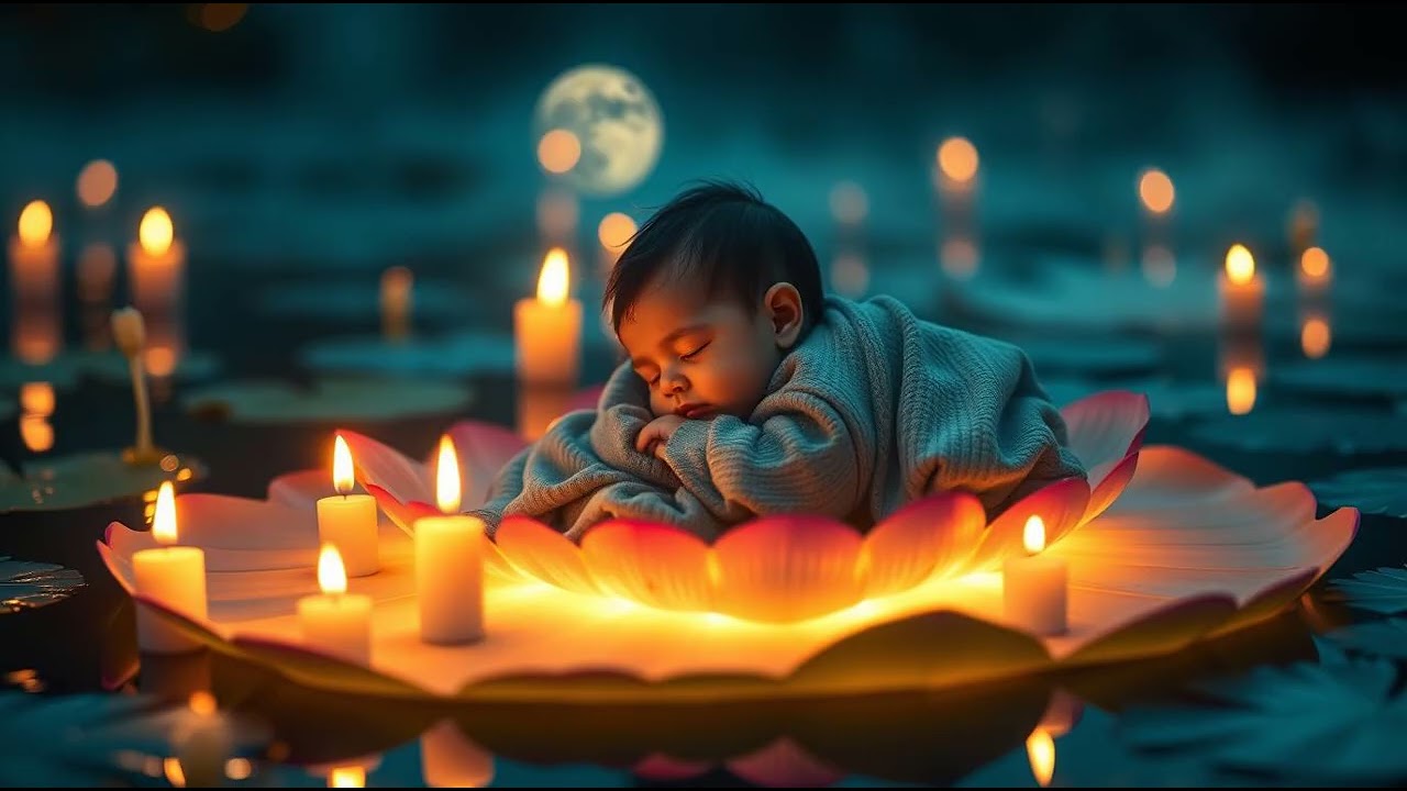 Baby Sleep Music for Easy Bedtime