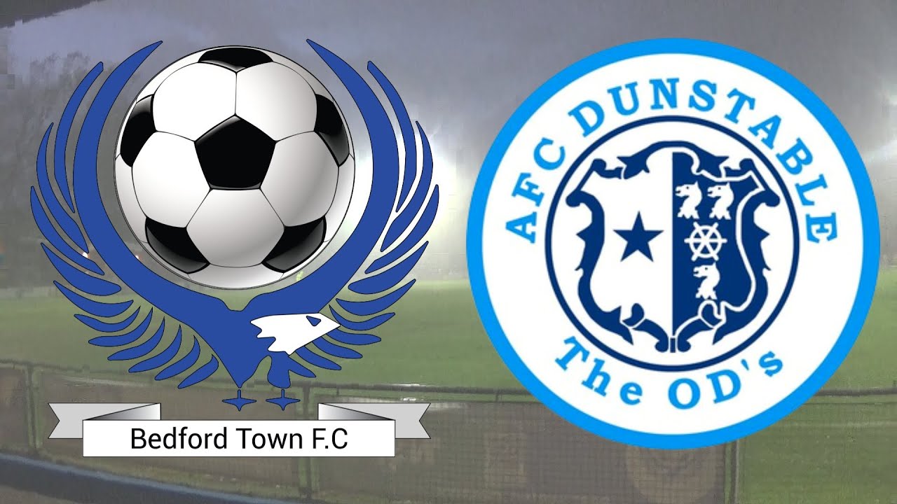 Bedford Town A - A AFC Dunstable (04/11/23) 🌧☔