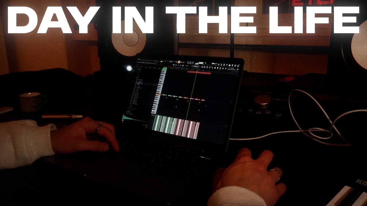 One day in the life of a Milan BILLBOARD Producer