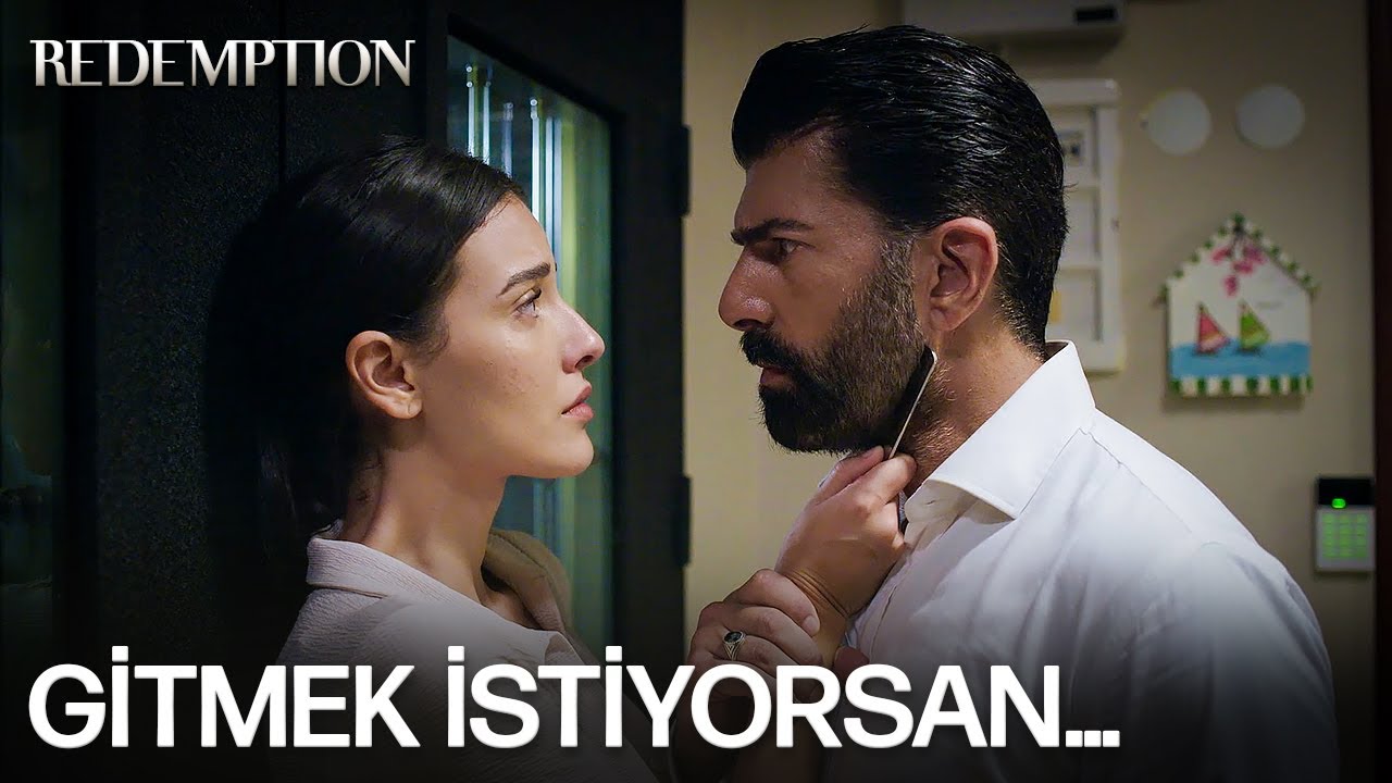 Sen yoksan ben zaten ölüyüm! ❤️‍🔥 | Esaret 164.Bölüm